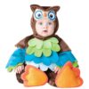 COSTU-03 Owl Costume for Baby Infant Toddler