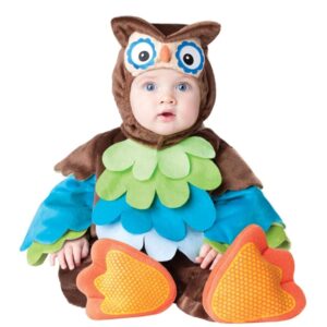 COSTU-03 Owl Costume for Baby Infant Toddler