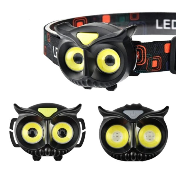 Owl Cob Headlamp