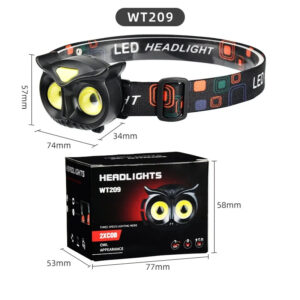 LAMP-08 Owl Cob Headlamp_aaa_battery