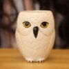 Hedwig Owl Ceramic Mug