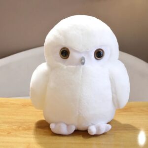 30-40cm Cute Cartoon Owl Plush Toy