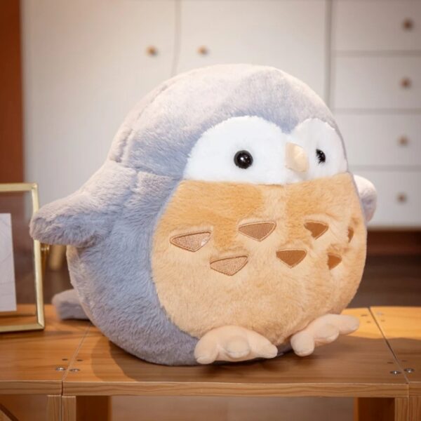 Cute Owl Plush Toy