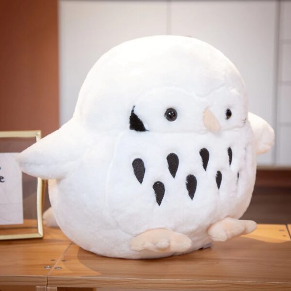 Cute Owl Plush Toy