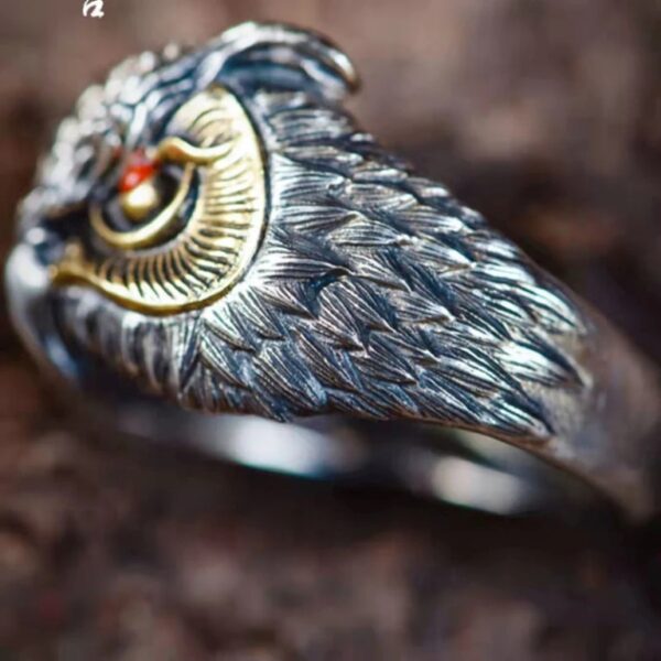 Owl Rings - OWL LOVERS