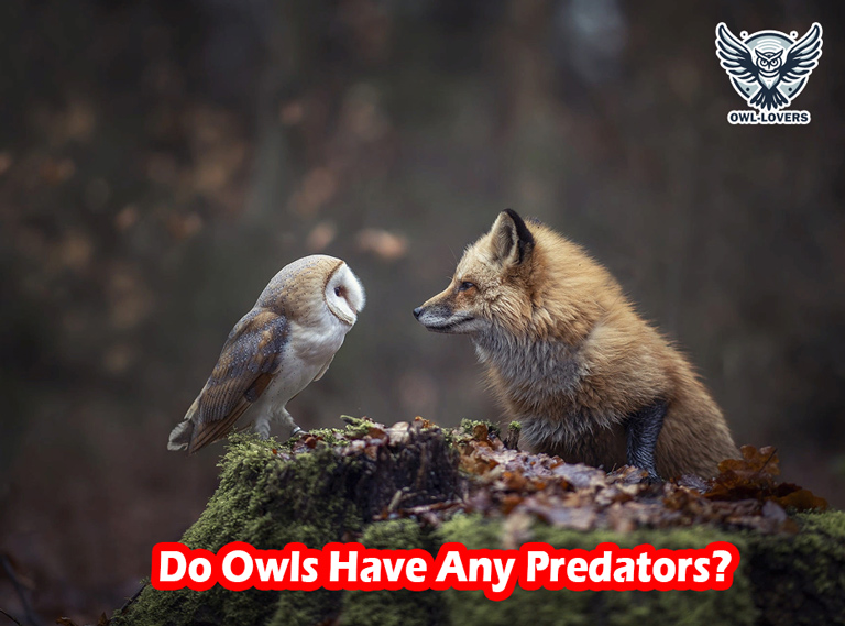 Do Owls Have Any Predators